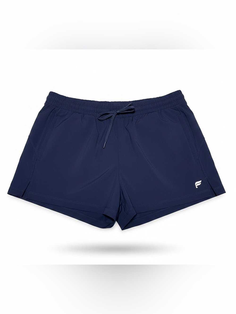 Fabletics Navy Performance Shorts with Drawstring Women’s size M